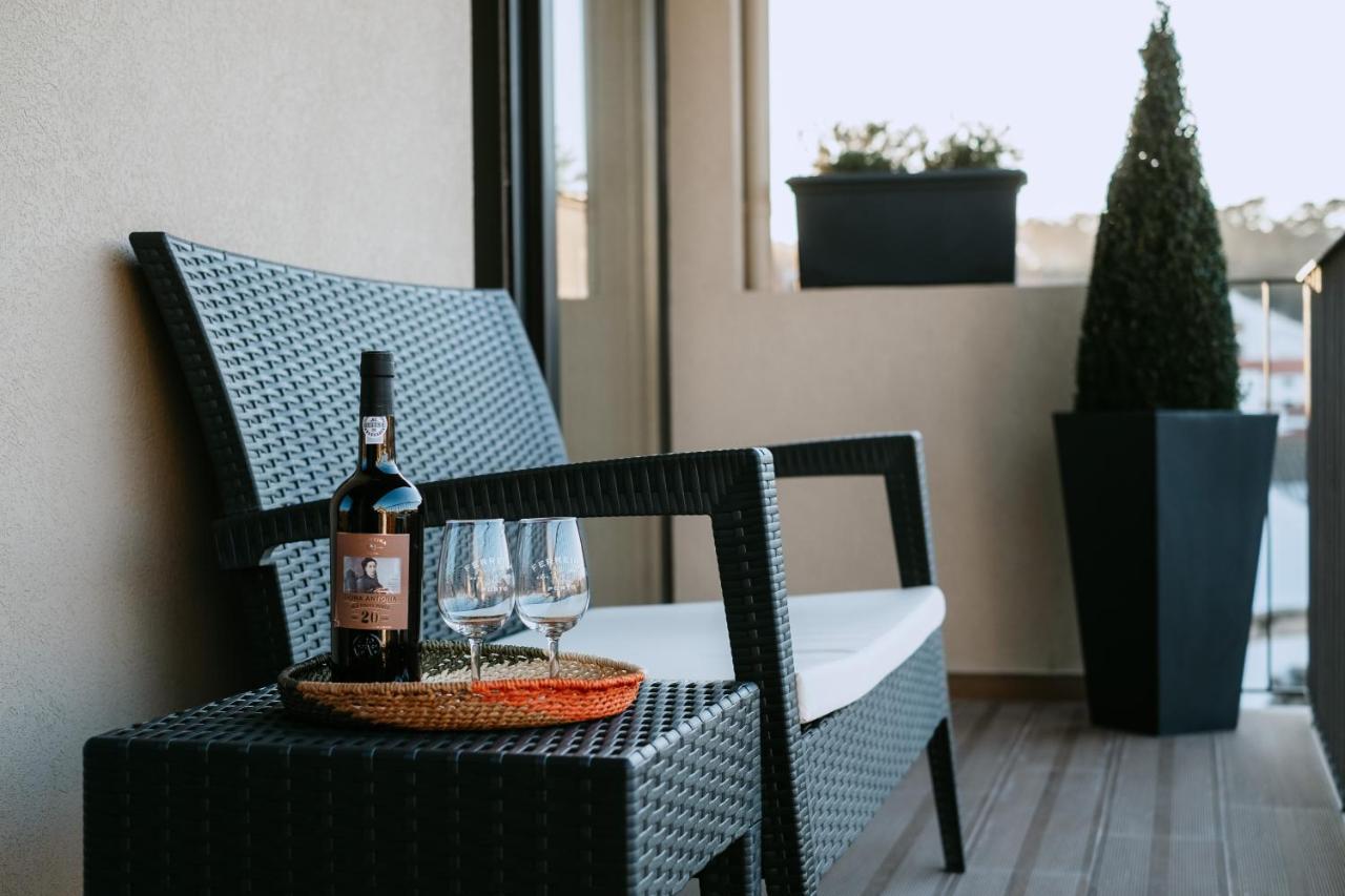 Villa Teresa Apartamentos Vila Nova de Gaia Eksteriør billede