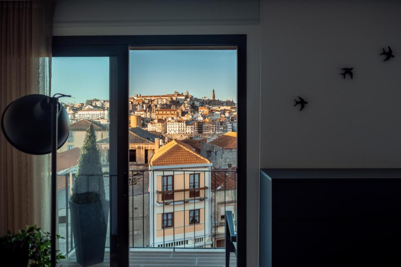 Villa Teresa Apartamentos Vila Nova de Gaia Eksteriør billede
