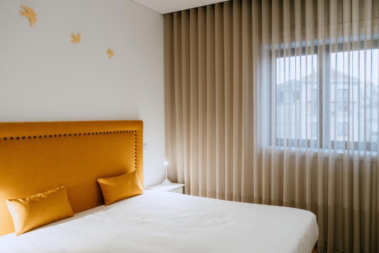 Villa Teresa Apartamentos Vila Nova de Gaia Eksteriør billede