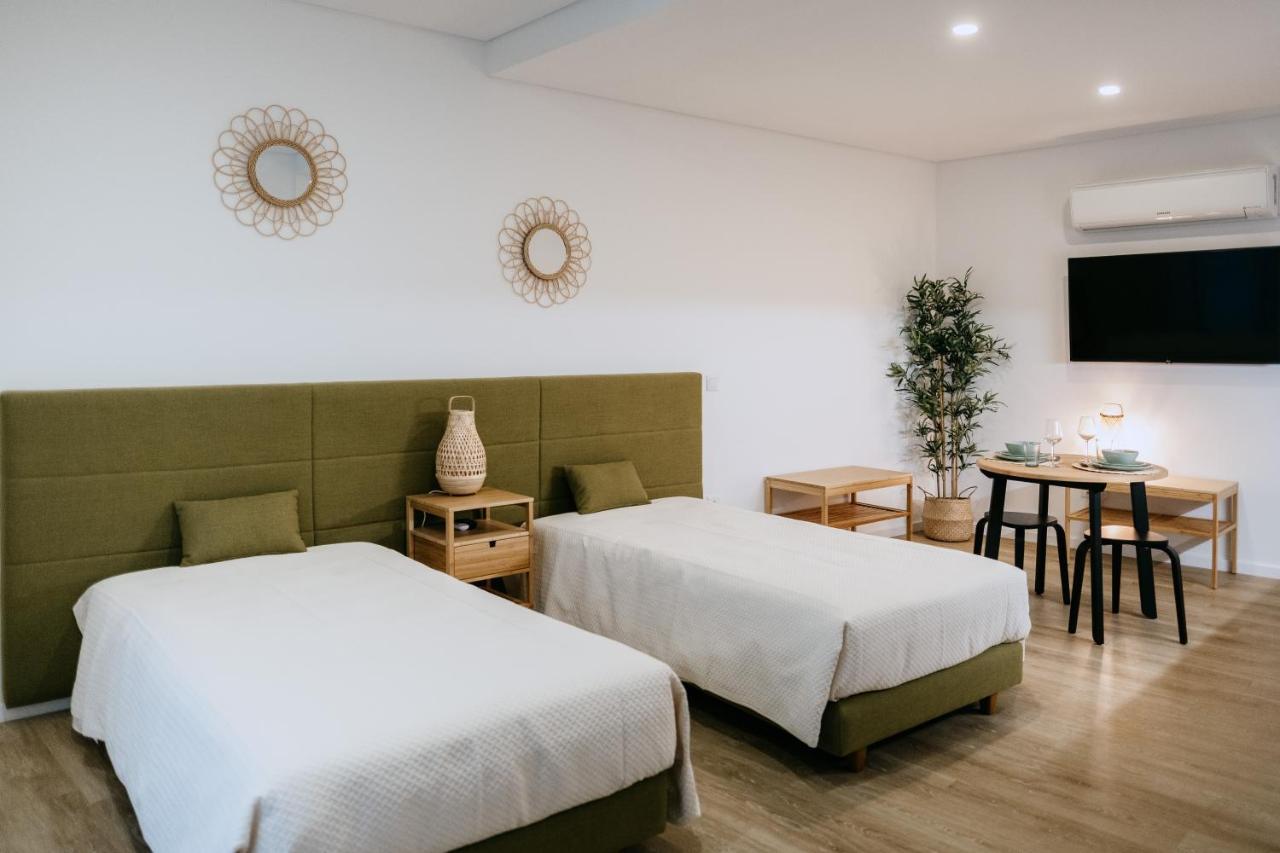 Villa Teresa Apartamentos Vila Nova de Gaia Eksteriør billede