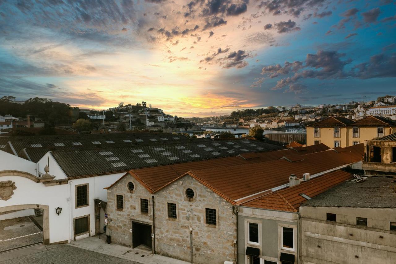 Villa Teresa Apartamentos Vila Nova de Gaia Eksteriør billede