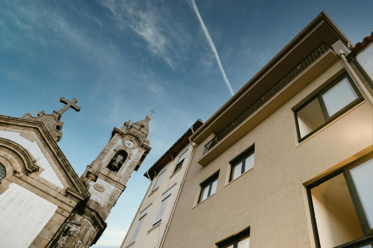 Villa Teresa Apartamentos Vila Nova de Gaia Eksteriør billede