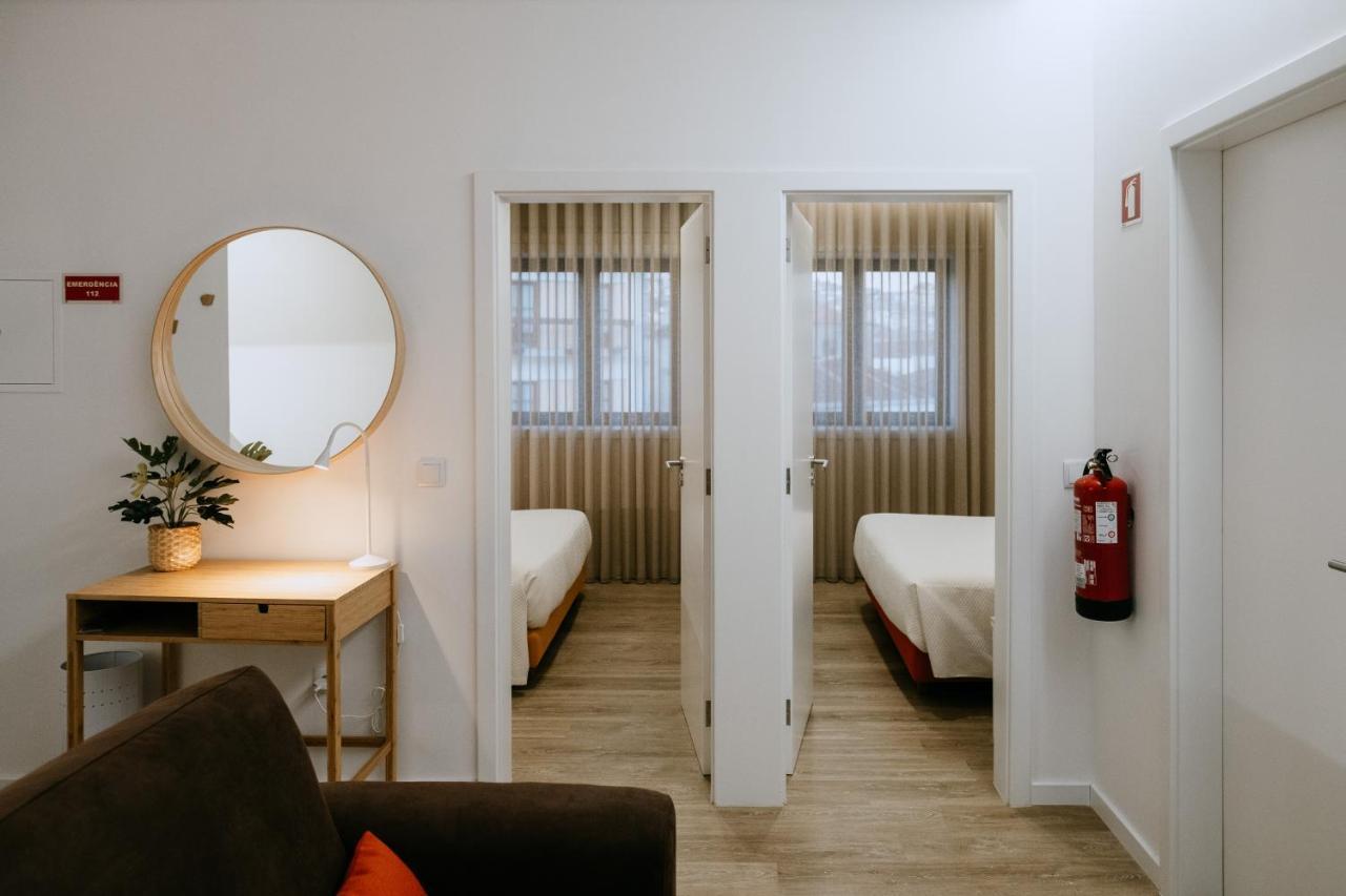 Villa Teresa Apartamentos Vila Nova de Gaia Eksteriør billede