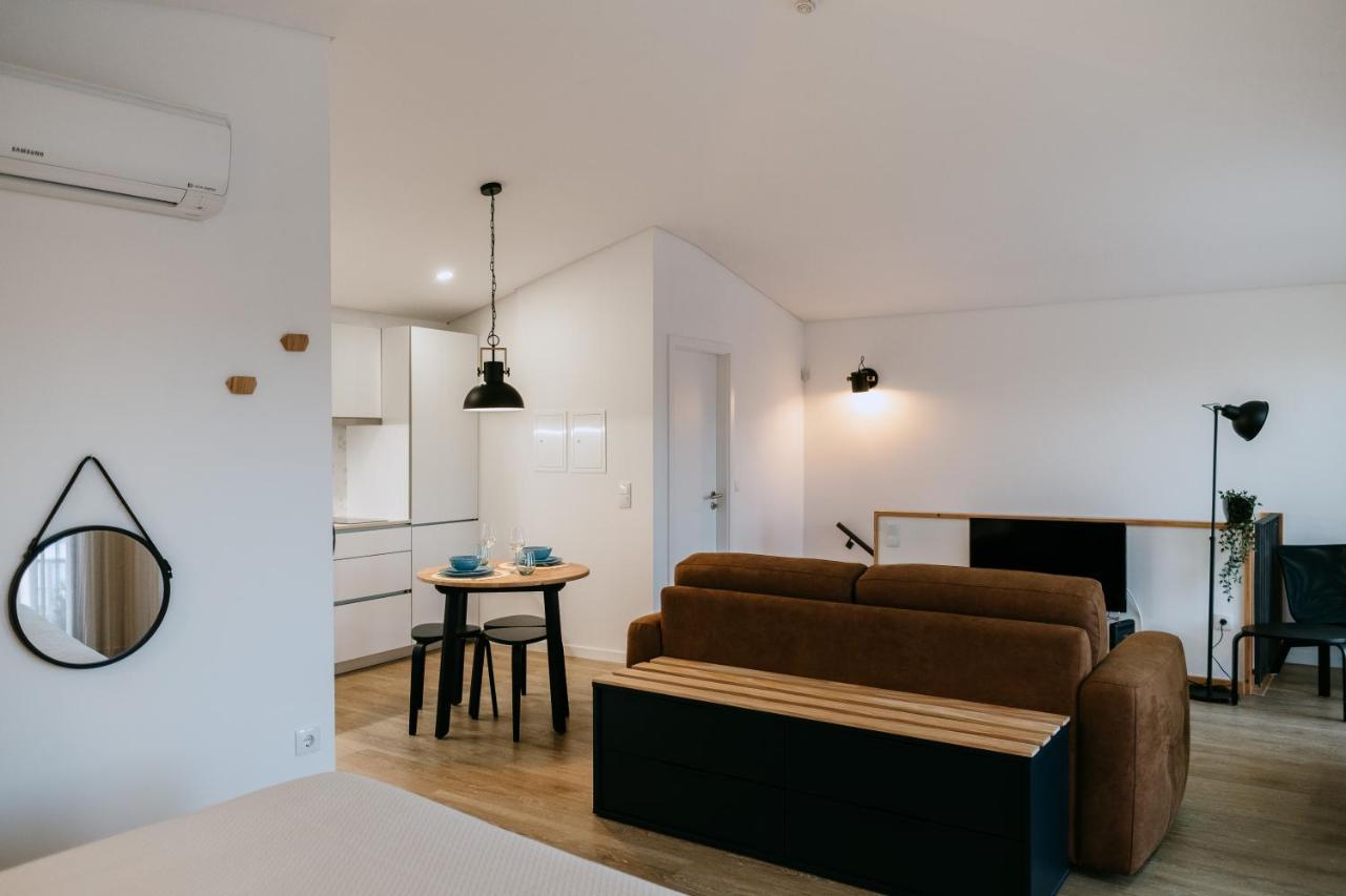 Villa Teresa Apartamentos Vila Nova de Gaia Eksteriør billede