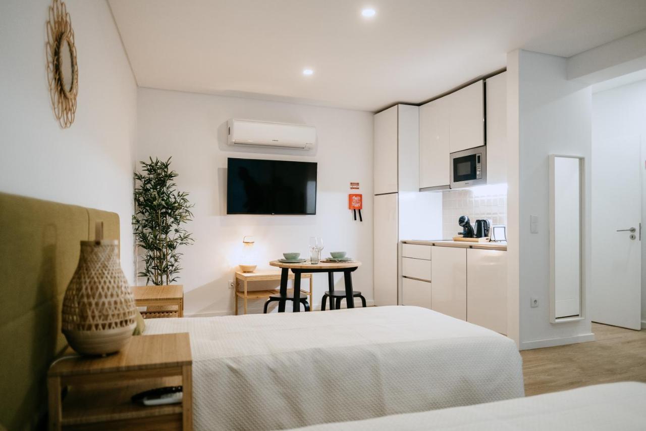 Villa Teresa Apartamentos Vila Nova de Gaia Eksteriør billede