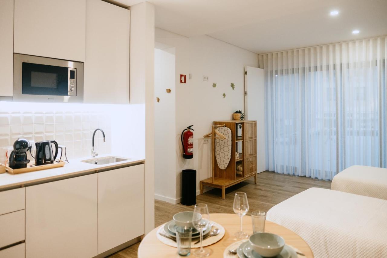 Villa Teresa Apartamentos Vila Nova de Gaia Eksteriør billede