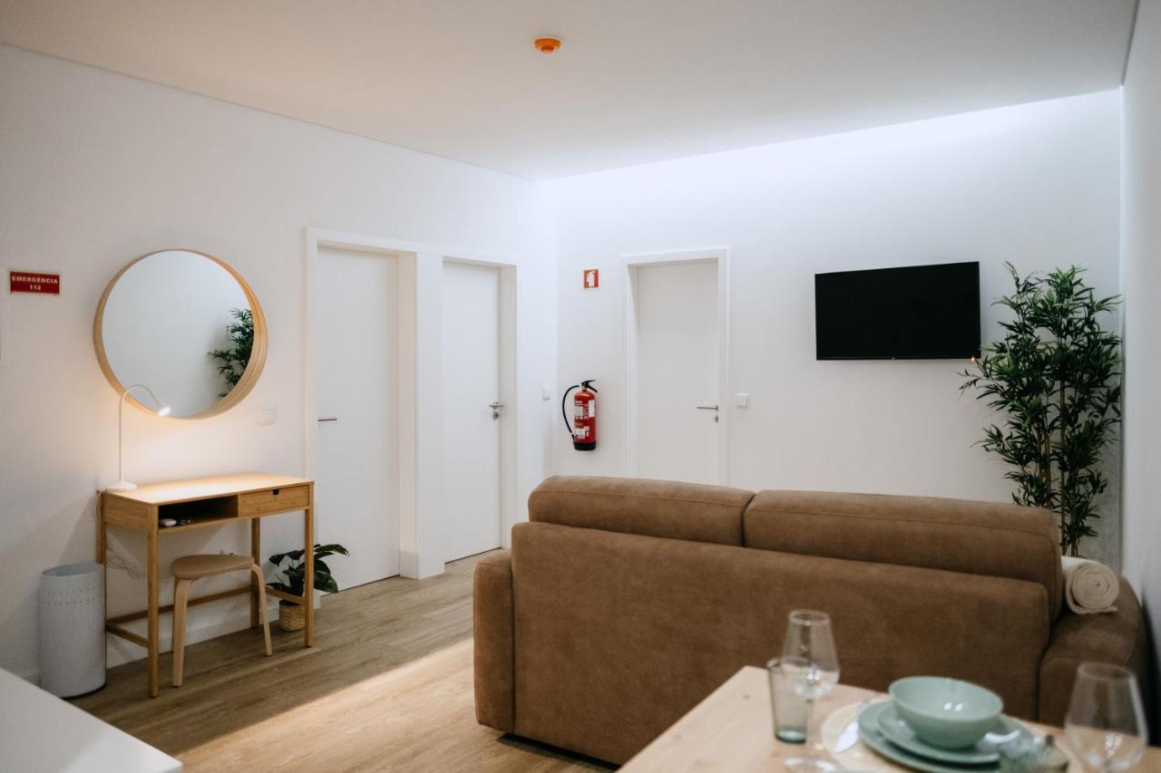 Villa Teresa Apartamentos Vila Nova de Gaia Eksteriør billede