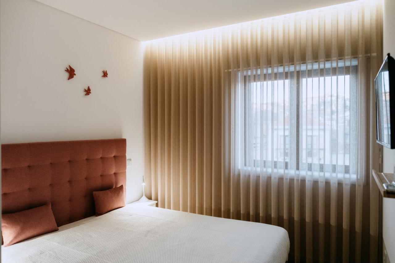 Villa Teresa Apartamentos Vila Nova de Gaia Eksteriør billede