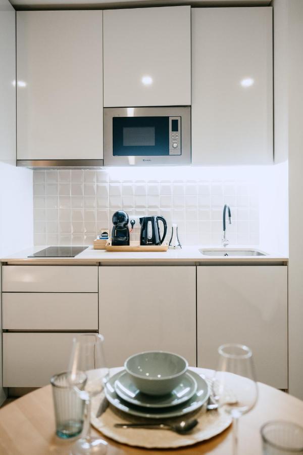 Villa Teresa Apartamentos Vila Nova de Gaia Eksteriør billede