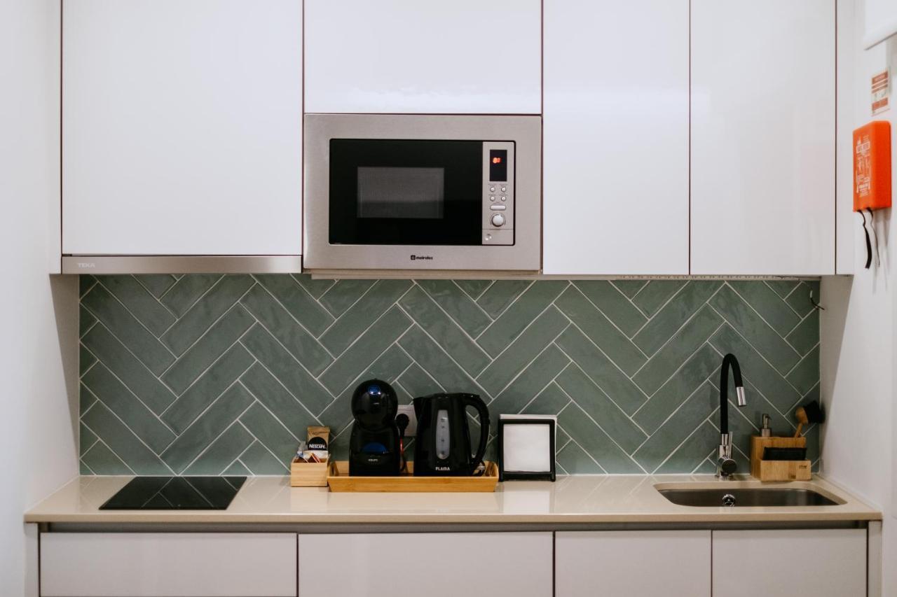 Villa Teresa Apartamentos Vila Nova de Gaia Eksteriør billede