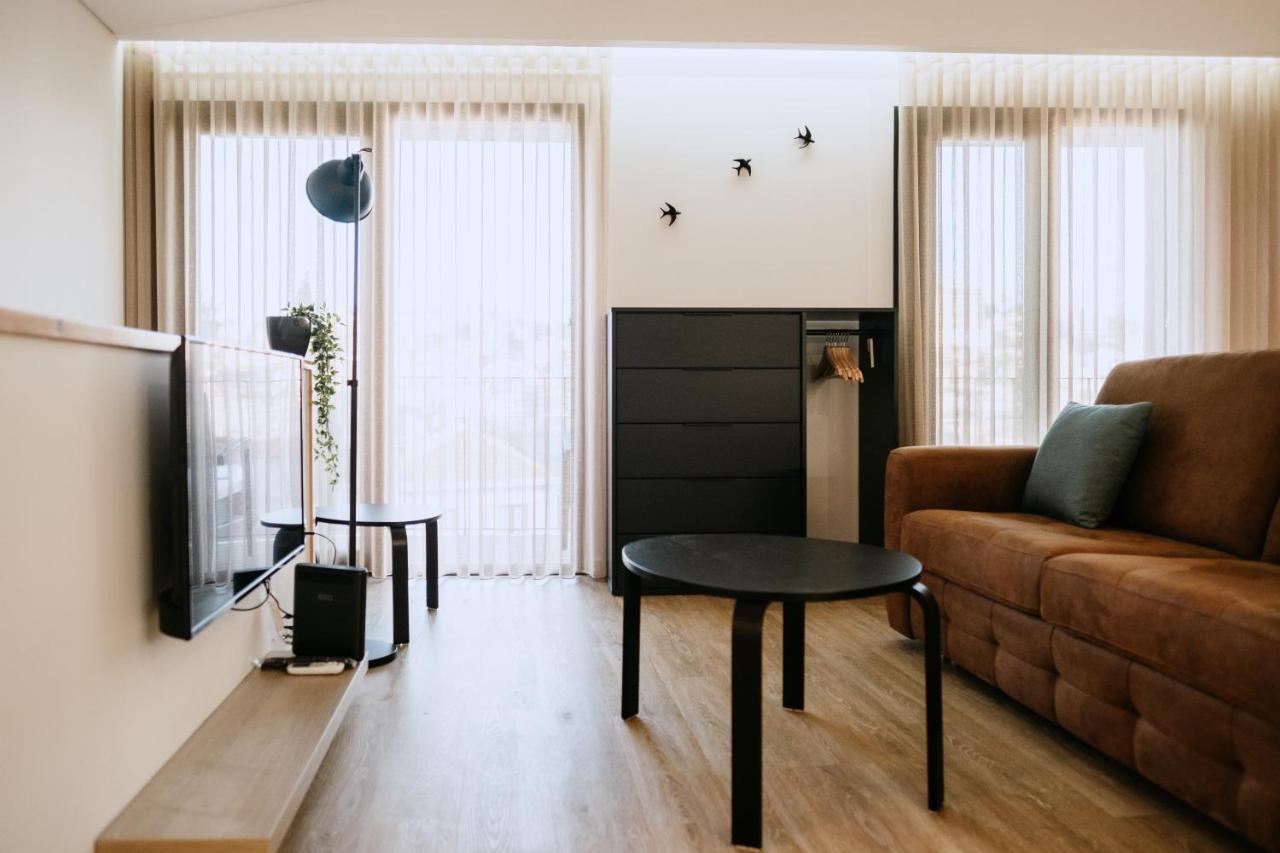 Villa Teresa Apartamentos Vila Nova de Gaia Eksteriør billede