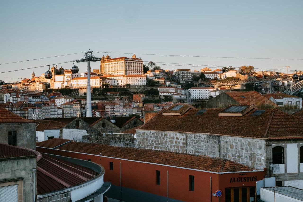 Villa Teresa Apartamentos Vila Nova de Gaia Eksteriør billede