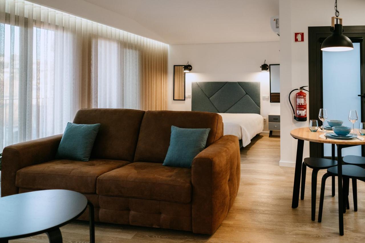 Villa Teresa Apartamentos Vila Nova de Gaia Eksteriør billede