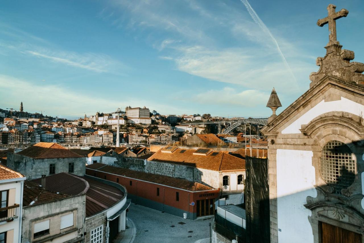 Villa Teresa Apartamentos Vila Nova de Gaia Eksteriør billede
